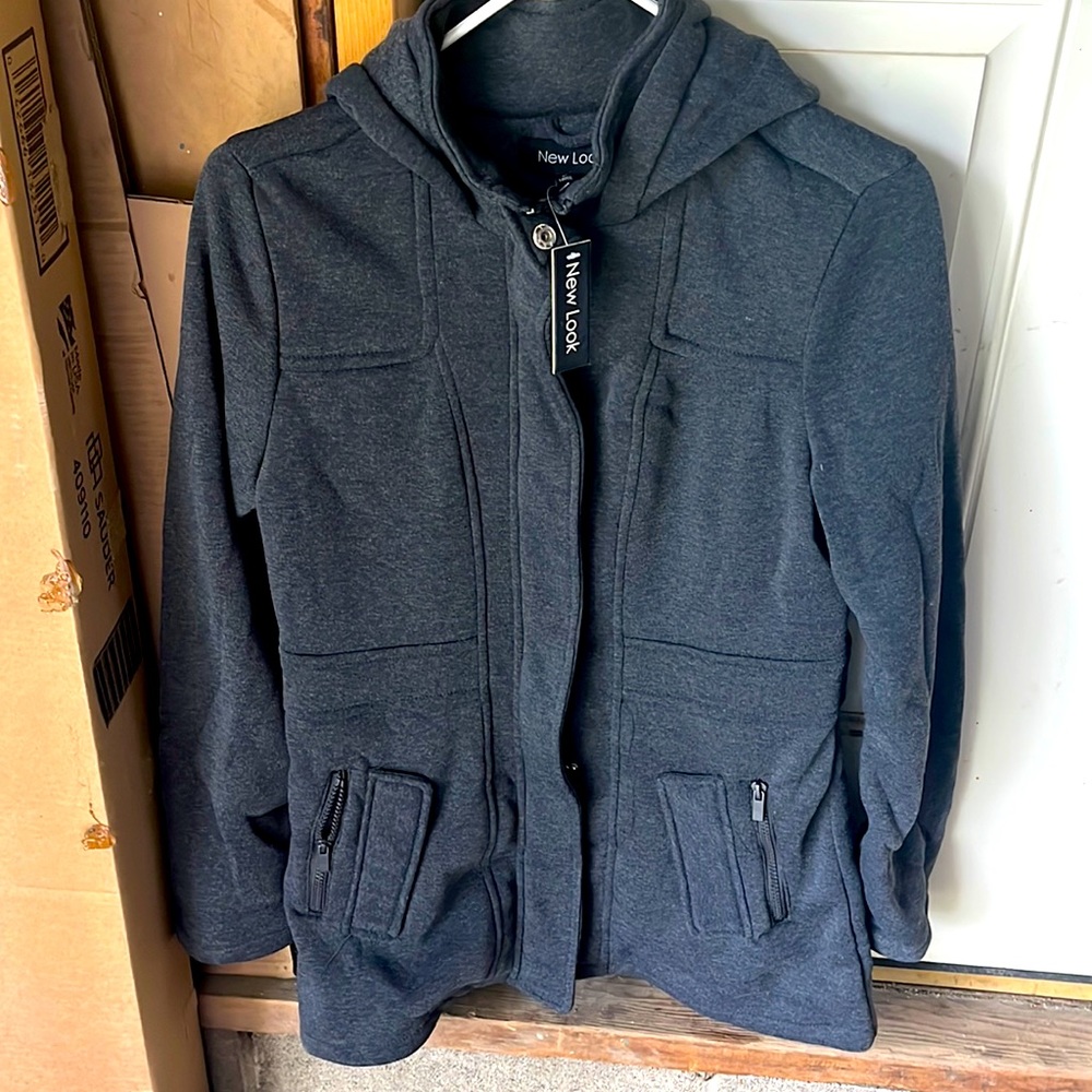 New look coat